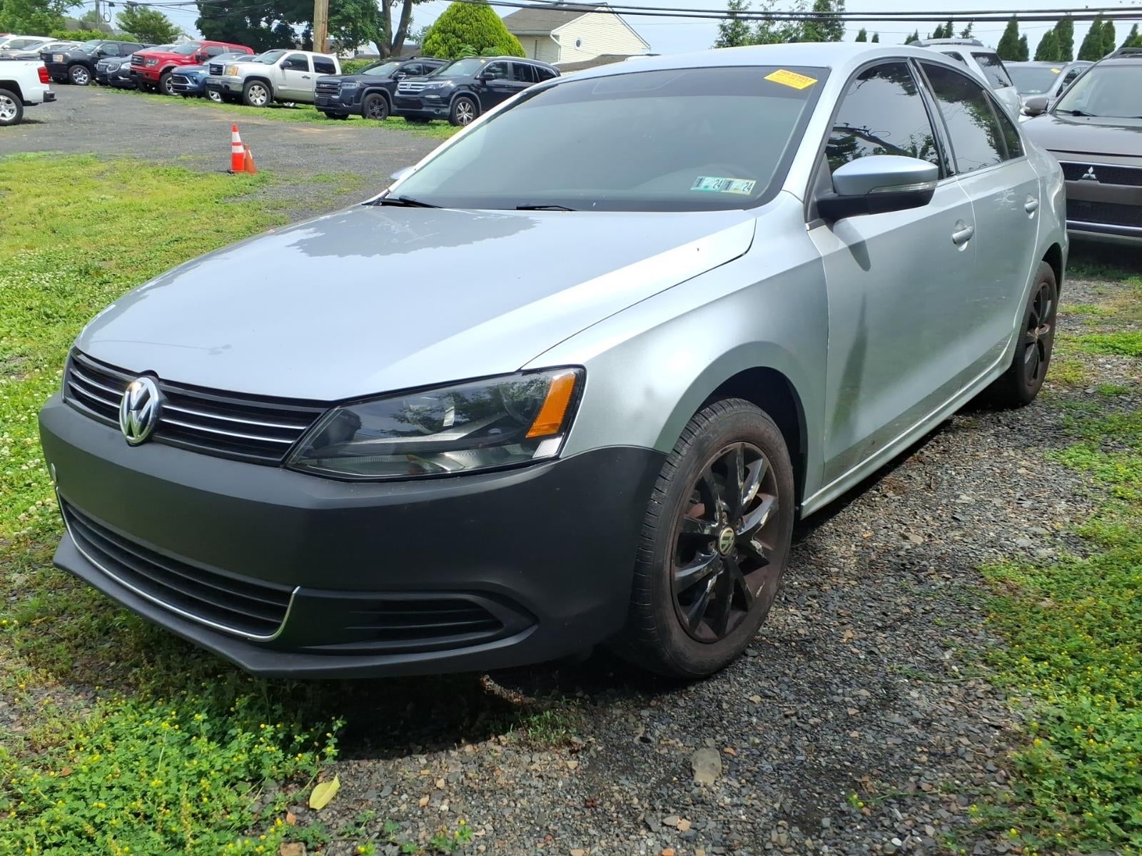 2014 Volkswagen Jetta 1.8T SE