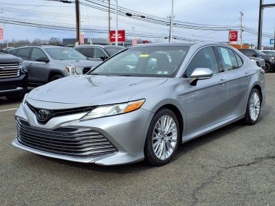2018 Toyota Camry LE