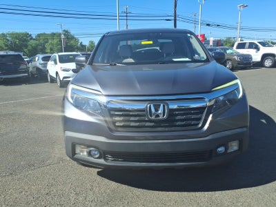 2017 Honda Ridgeline RTL-T