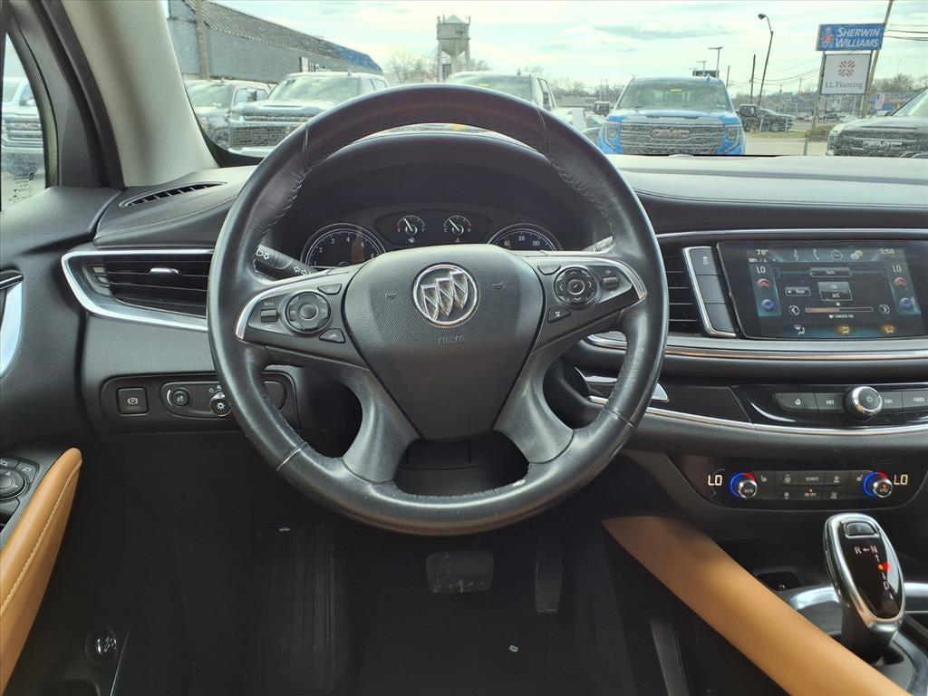 2019 Buick Enclave Essence