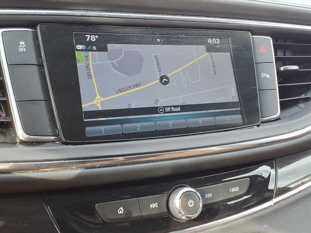 2019 Buick Enclave Essence