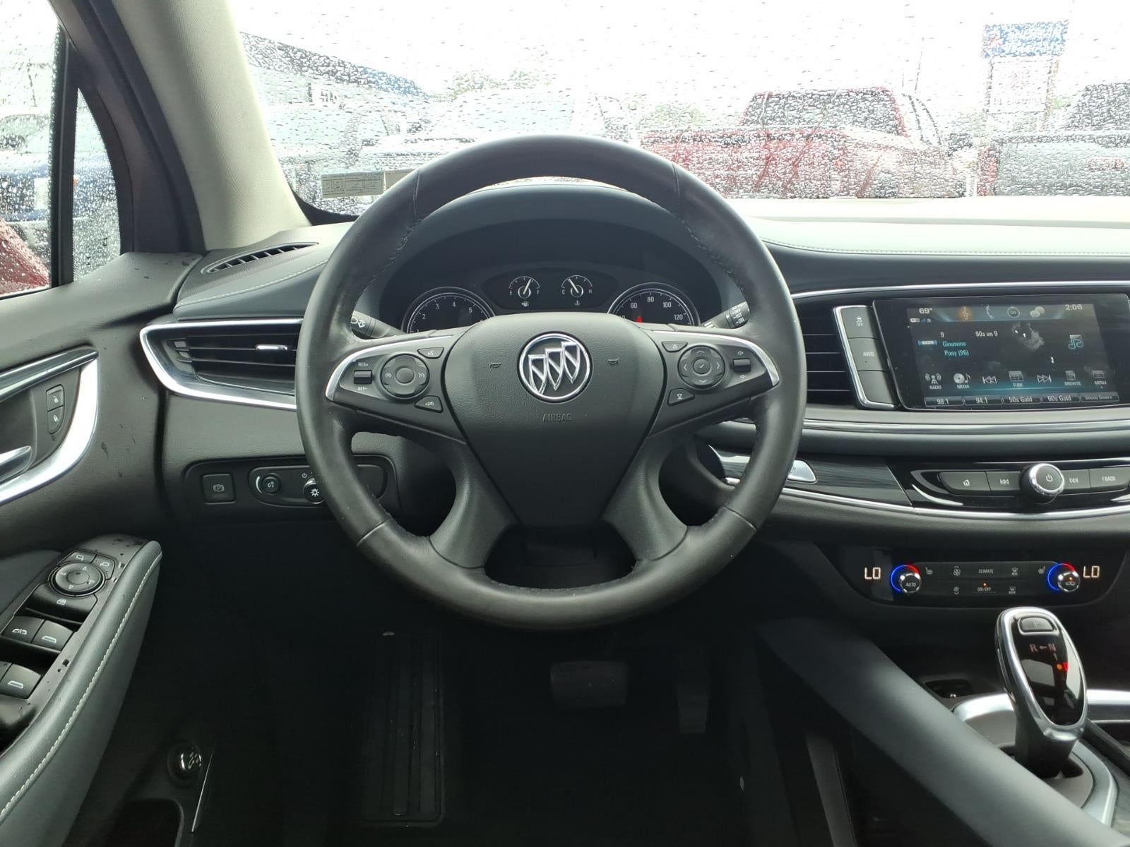 2019 Buick Enclave Essence