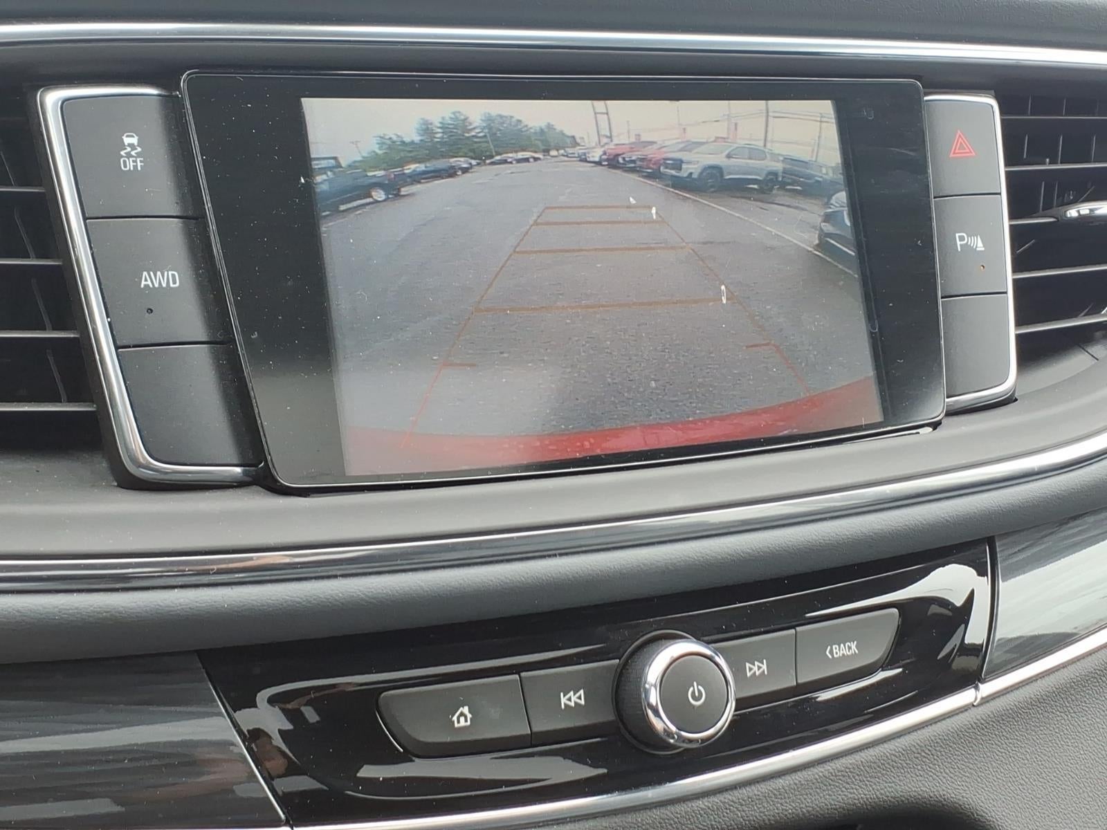 2019 Buick Enclave Essence