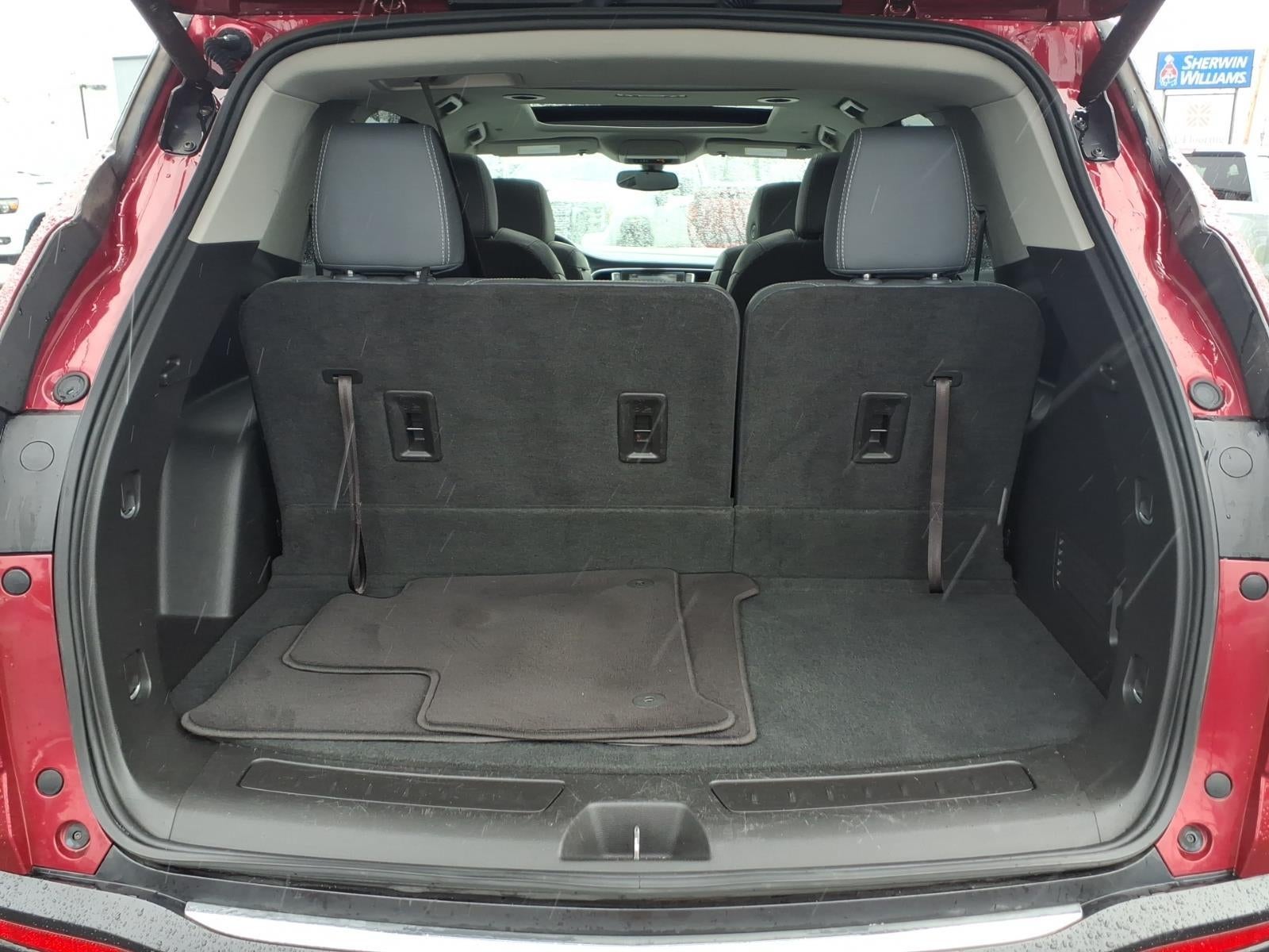 2019 Buick Enclave Essence