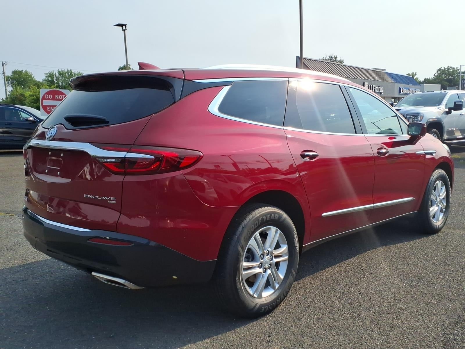 2019 Buick Enclave Essence