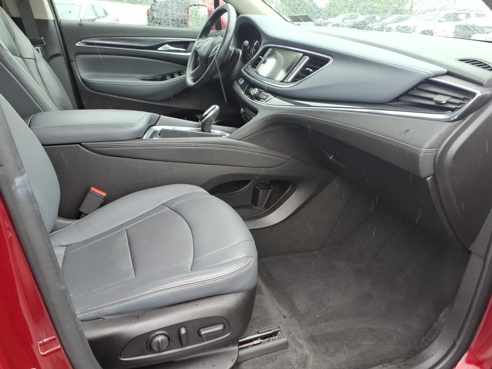 2019 Buick Enclave Essence