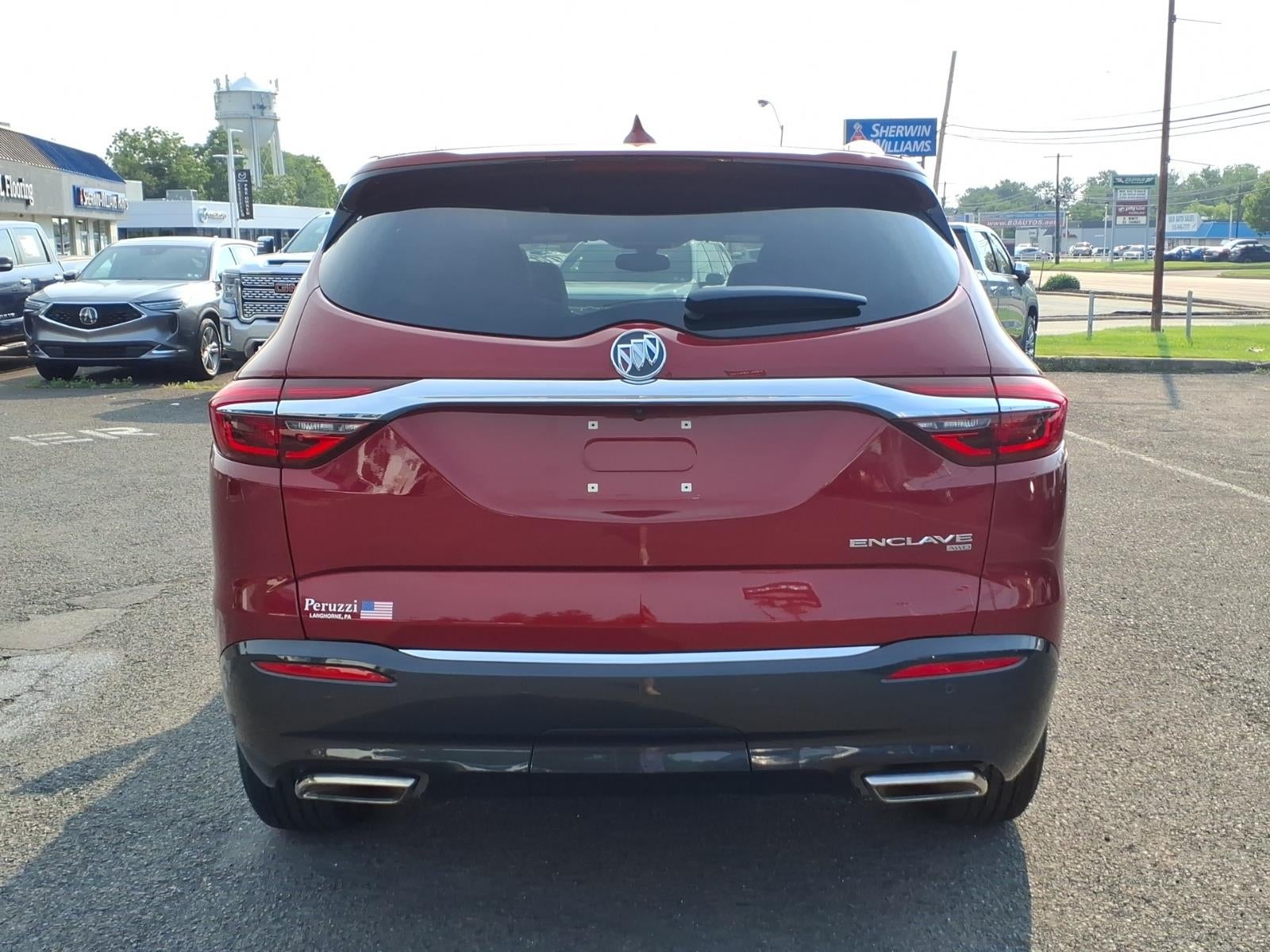 2019 Buick Enclave Essence