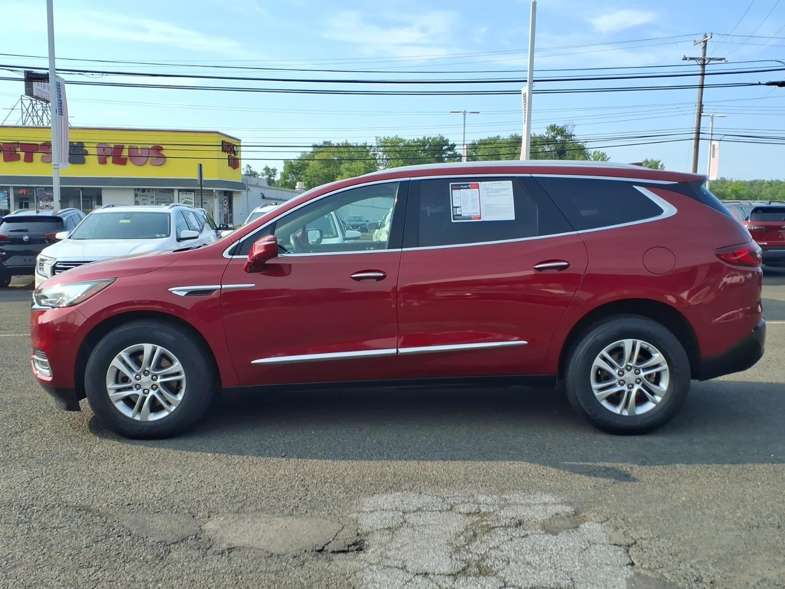 2019 Buick Enclave Essence