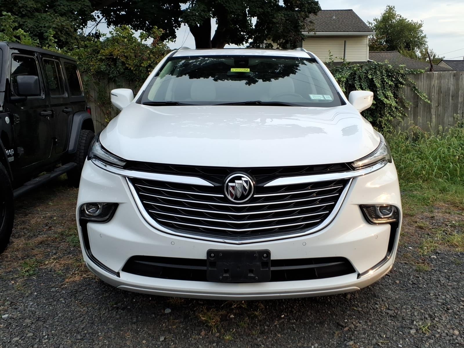 2024 Buick Enclave Essence