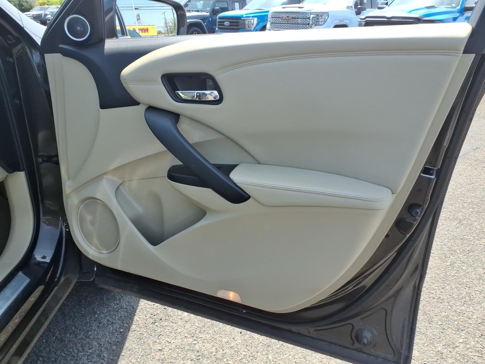 2018 Acura RDX EBONY