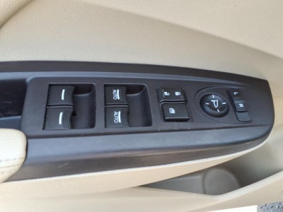 2018 Acura RDX EBONY