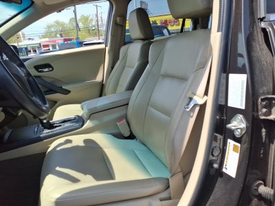 2018 Acura RDX EBONY