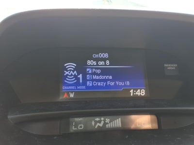 2018 Acura RDX EBONY