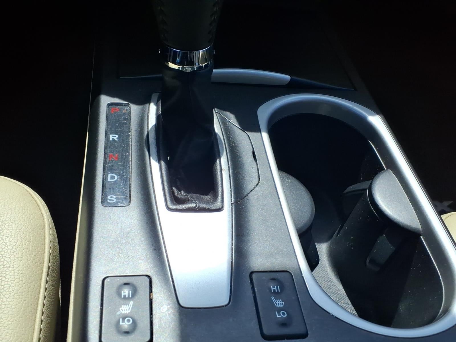 2018 Acura RDX EBONY