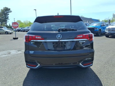 2018 Acura RDX EBONY