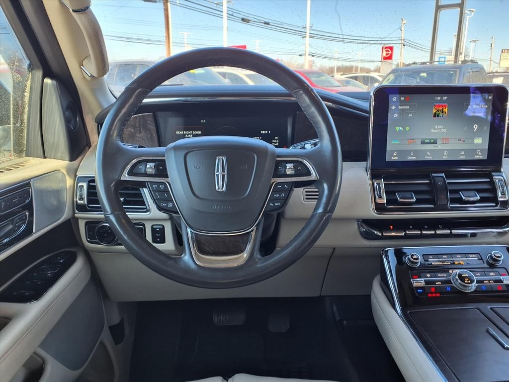 2020 Lincoln Navigator Reserve