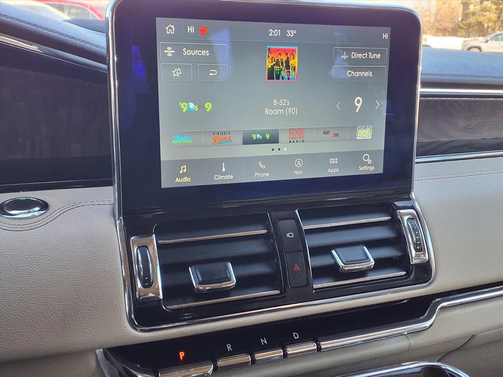 2020 Lincoln Navigator Reserve