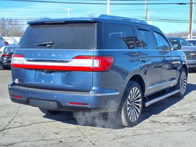 2020 Lincoln Navigator Reserve