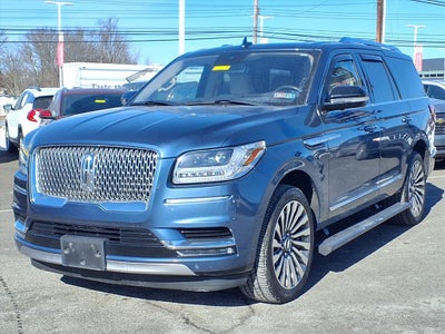 2020 Lincoln Navigator Reserve