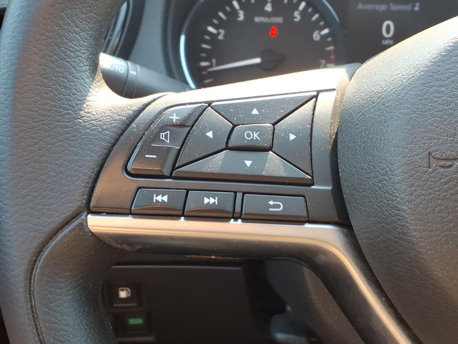 2020 Nissan Rogue S