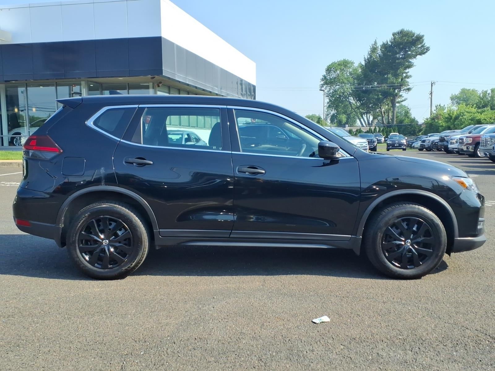 2020 Nissan Rogue S