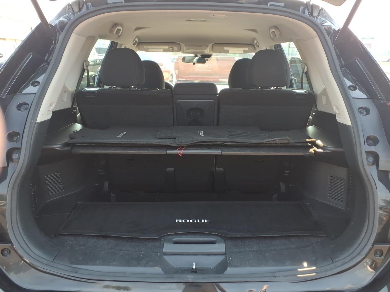 2020 Nissan Rogue S