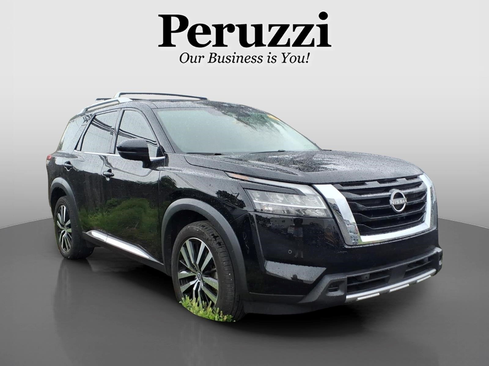 2023 Nissan Pathfinder Platinum 4WD
