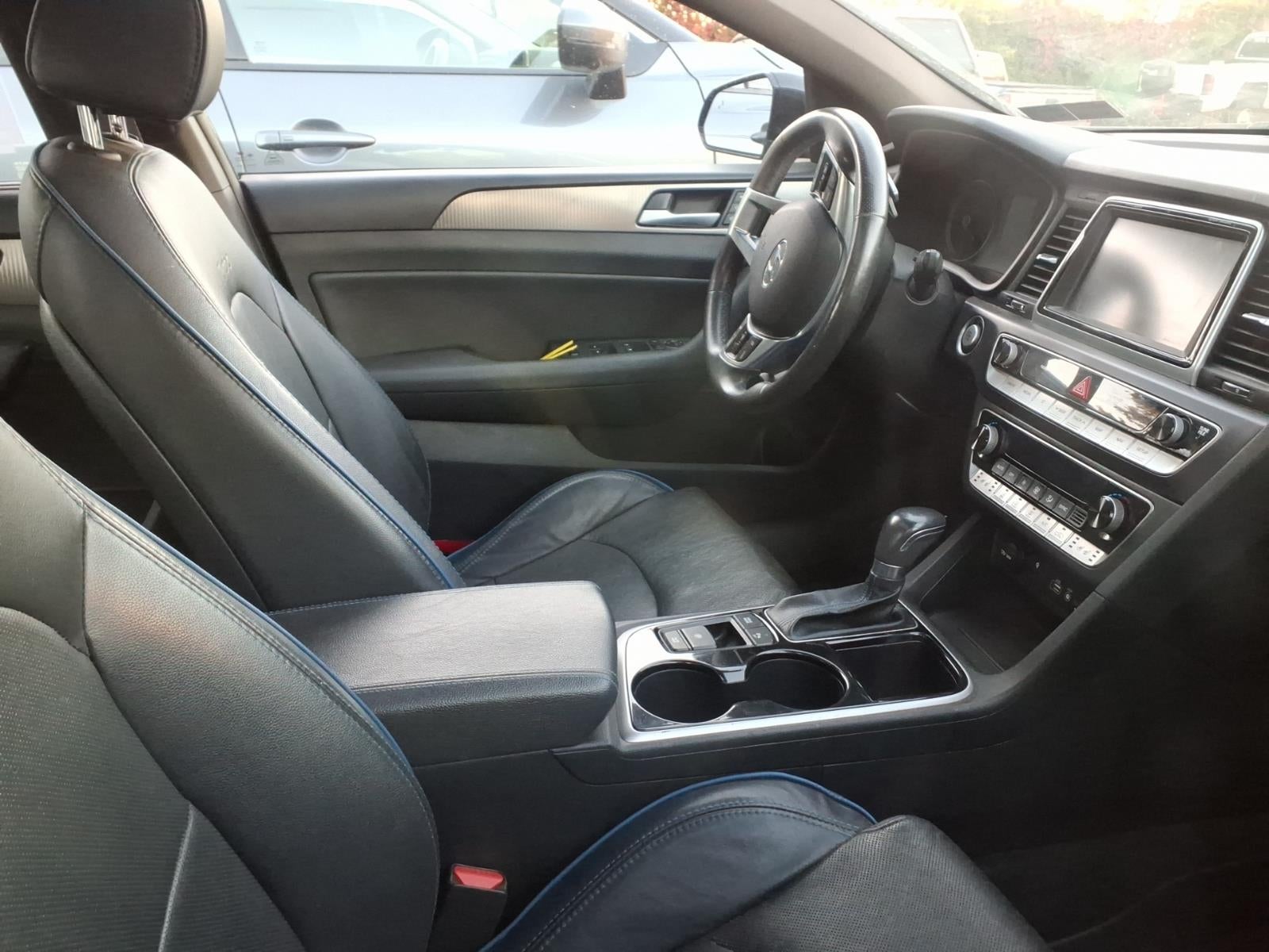 2018 Hyundai Sonata Limited 2.0T