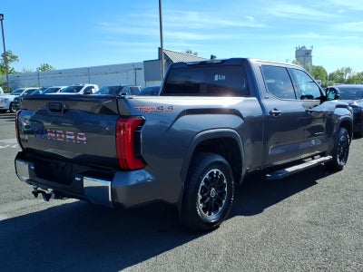 2022 Toyota Tundra 4WD SR5