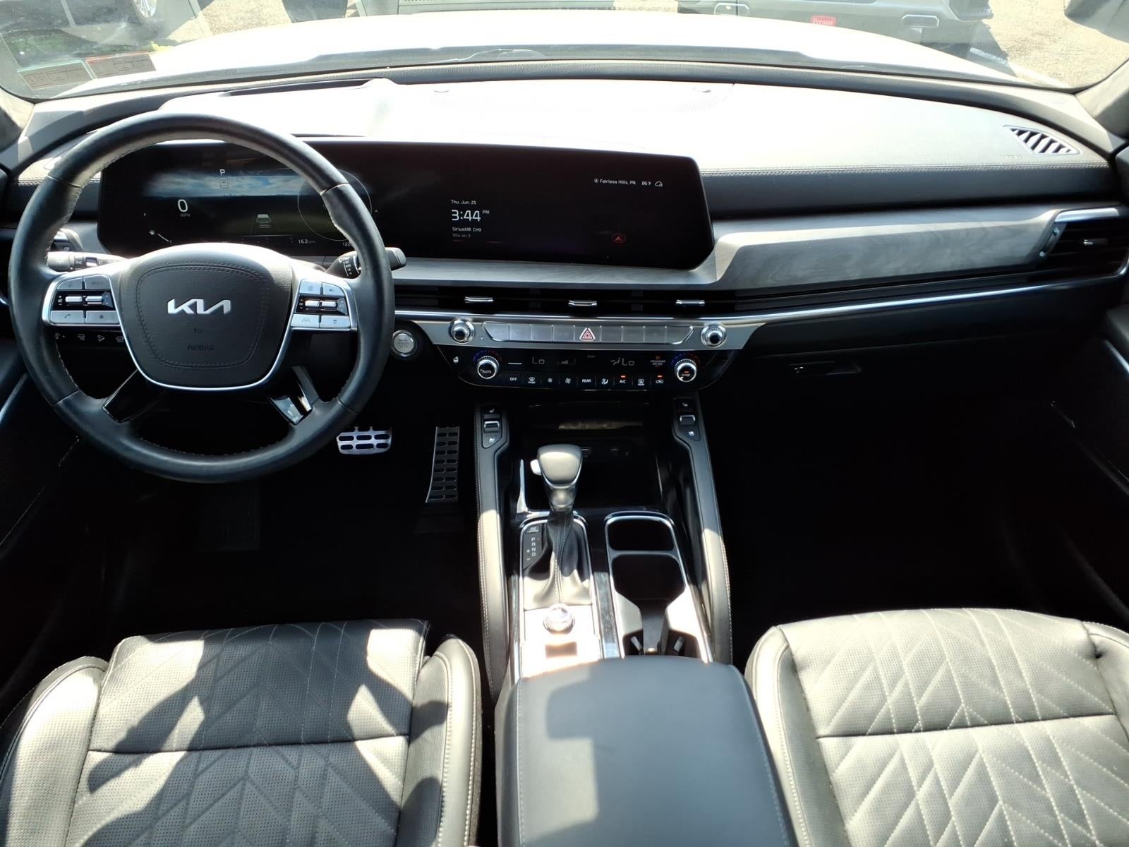 2024 Kia Telluride SX Prestige X-Line