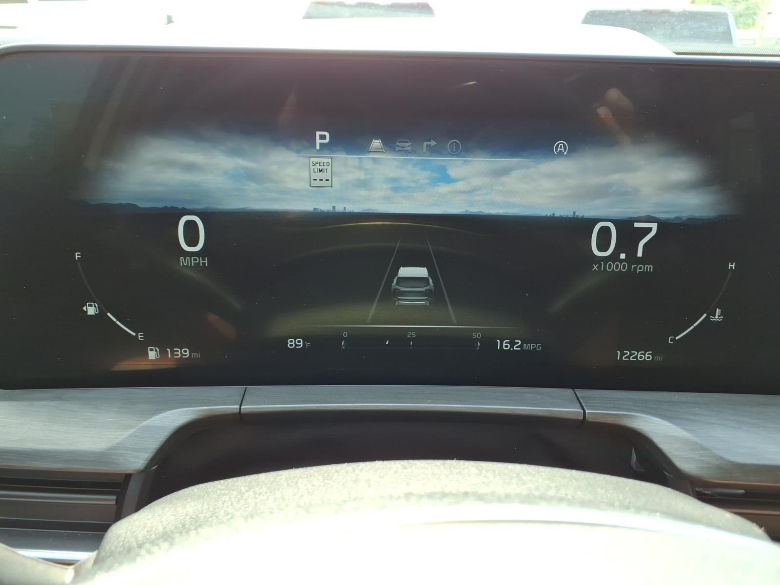 2024 Kia Telluride SX Prestige X-Line