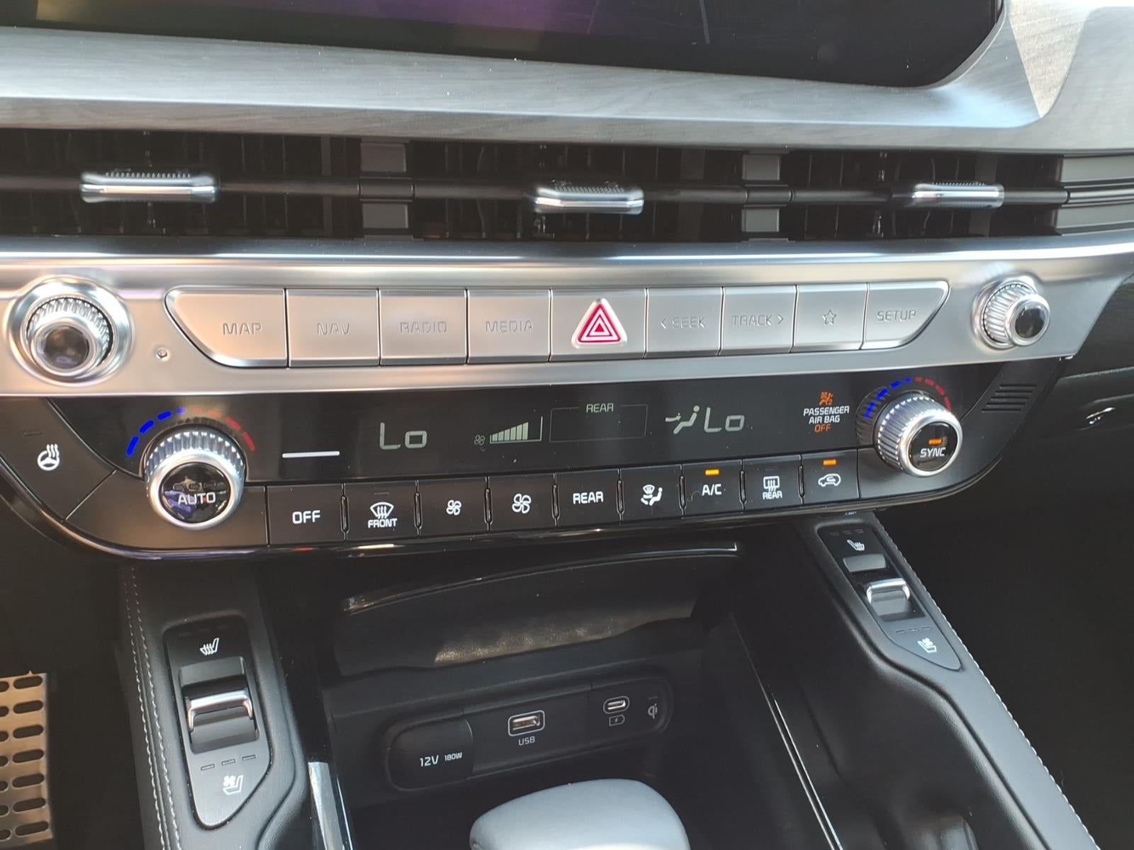 2024 Kia Telluride SX Prestige X-Line