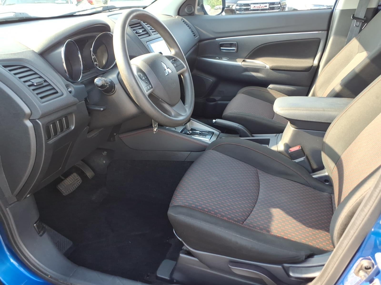 2019 Mitsubishi Outlander Sport 2.0 ES