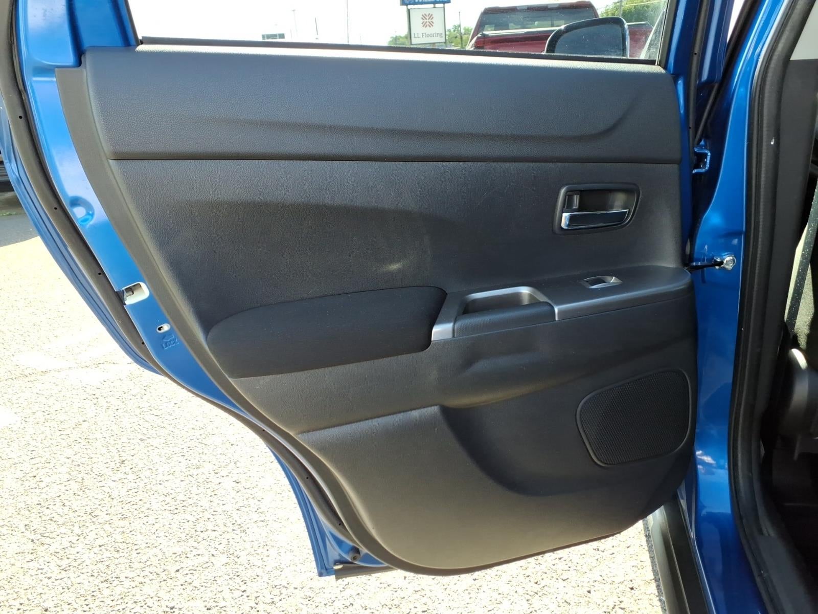 2019 Mitsubishi Outlander Sport 2.0 ES