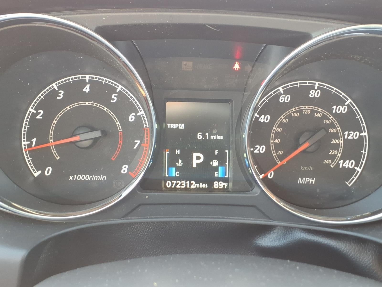 2019 Mitsubishi Outlander Sport 2.0 ES