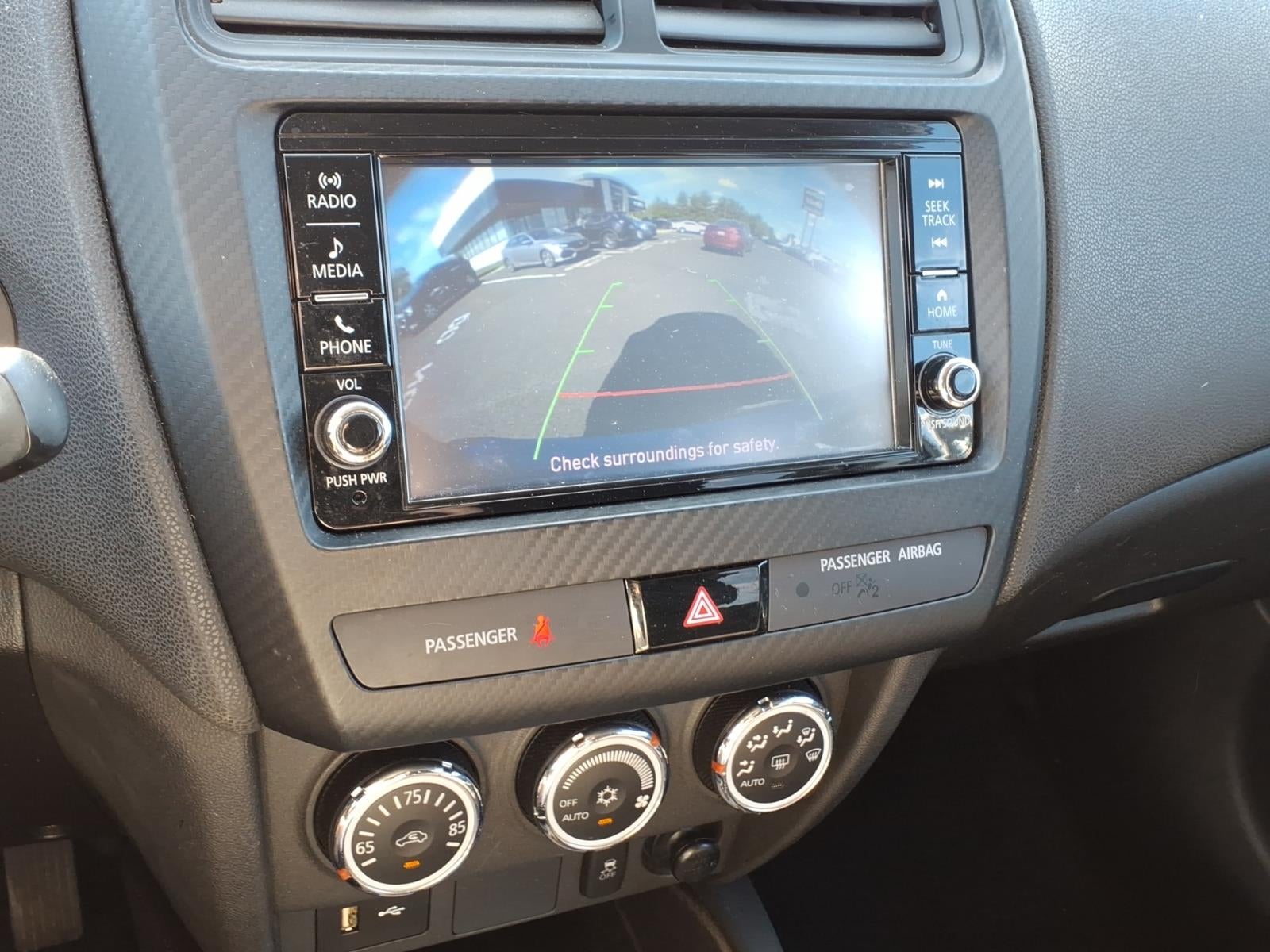 2019 Mitsubishi Outlander Sport 2.0 ES