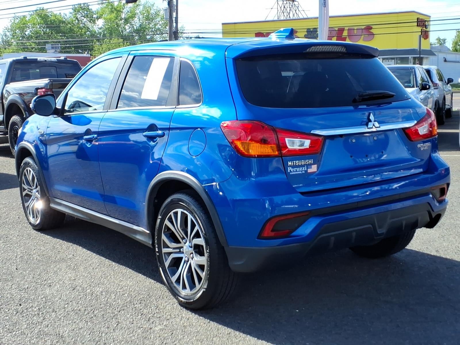 2019 Mitsubishi Outlander Sport 2.0 ES