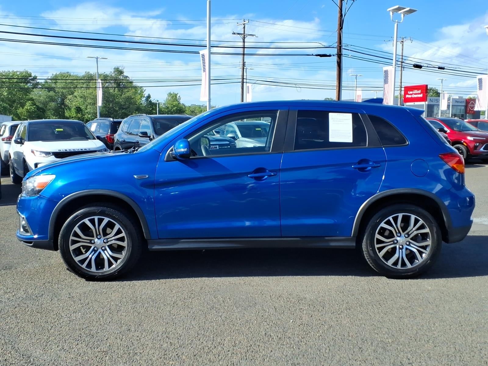 2019 Mitsubishi Outlander Sport 2.0 ES