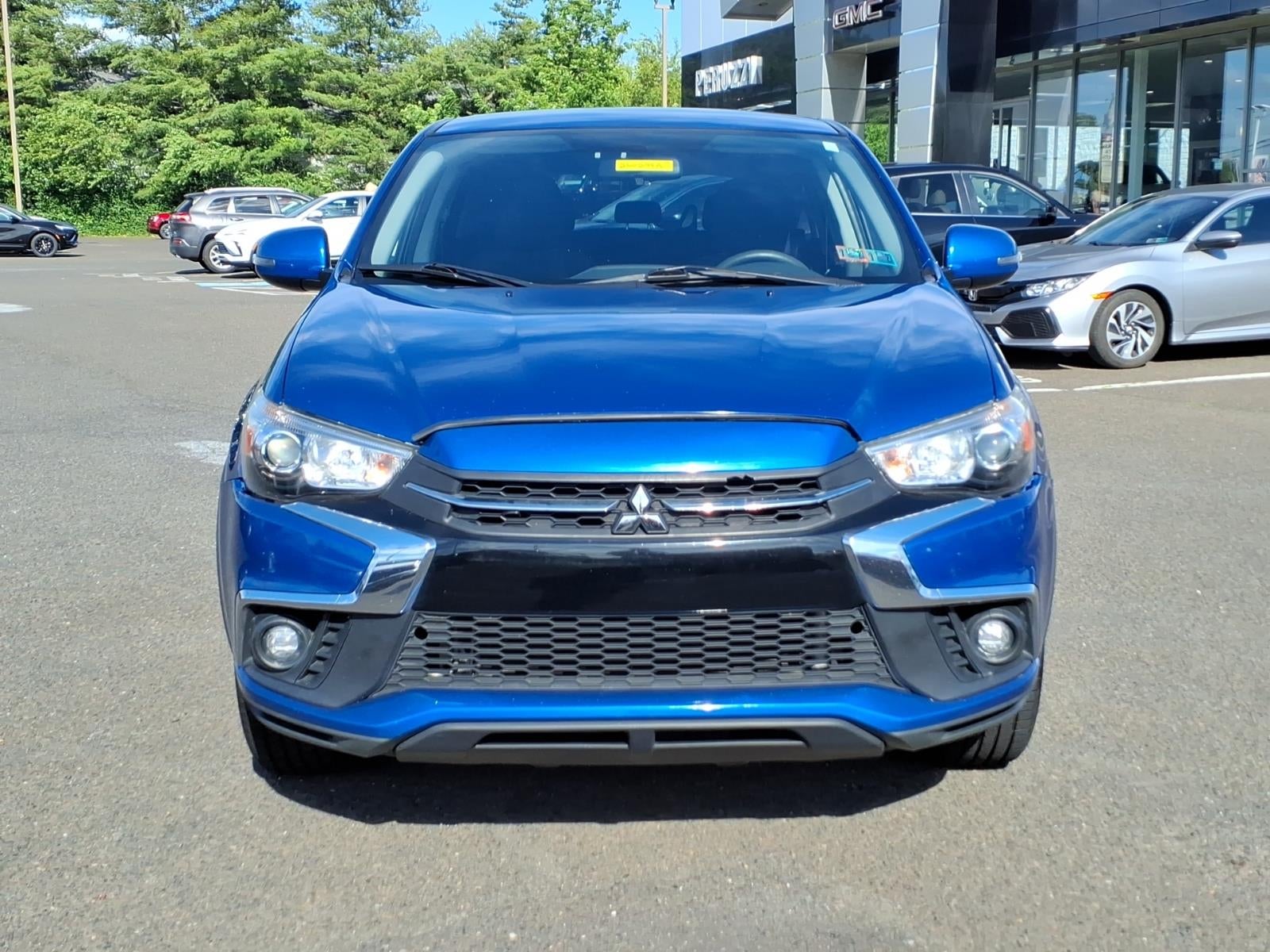 2019 Mitsubishi Outlander Sport 2.0 ES