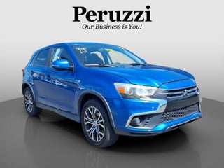 2019 Mitsubishi Outlander Sport ES 2.0
