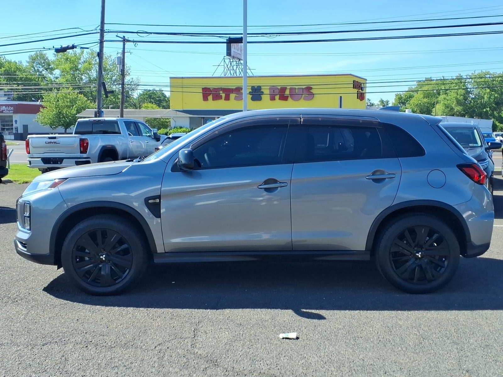 2021 Mitsubishi Outlander Sport 2.0 LE 2WD