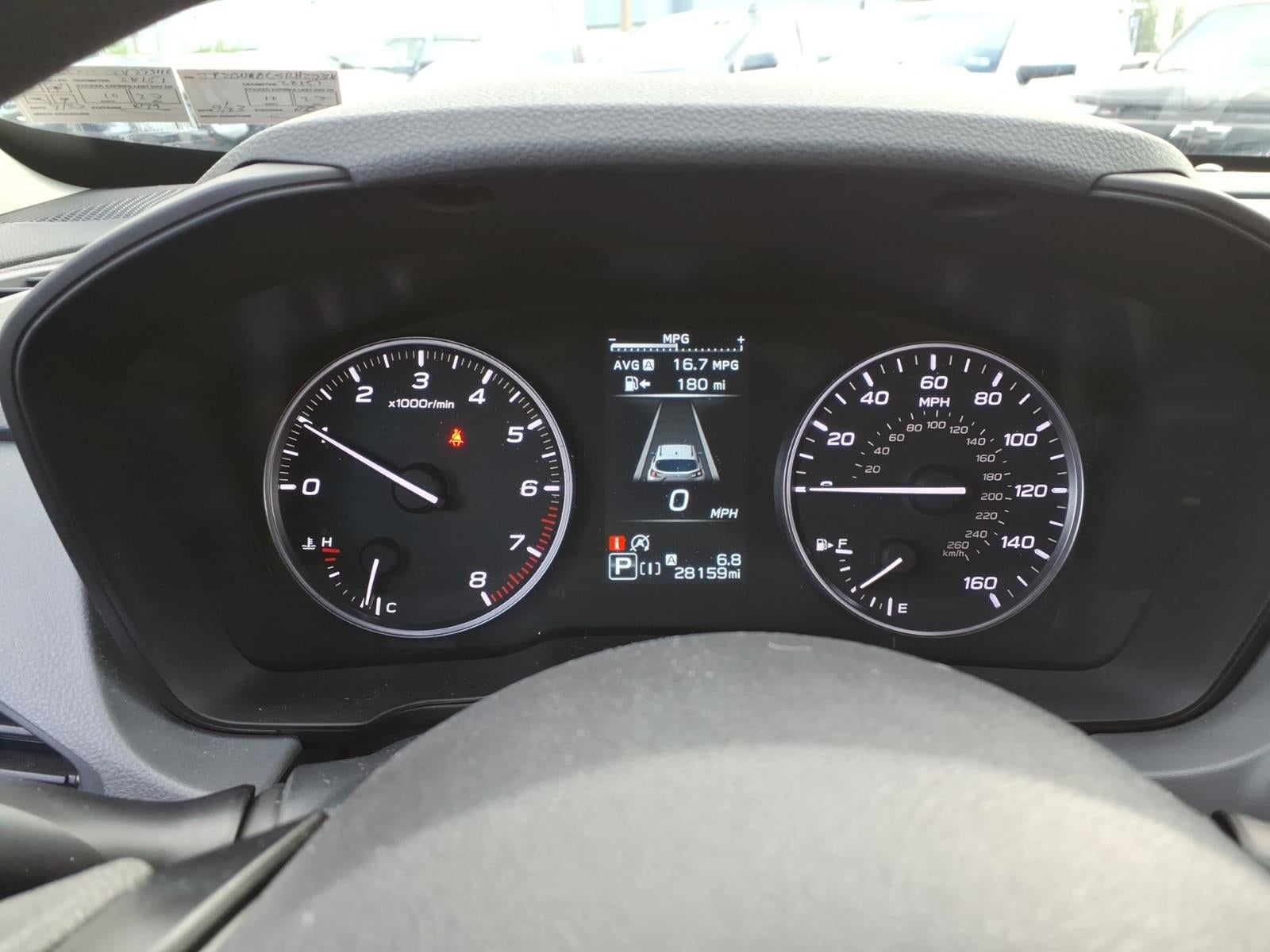 2024 Subaru Crosstrek Premium