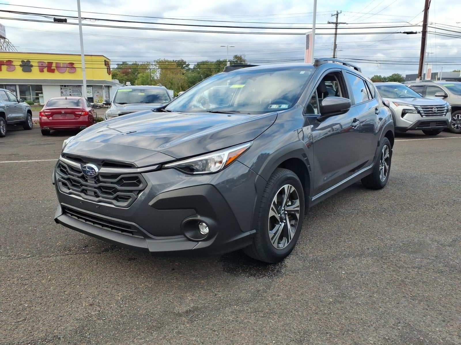 2024 Subaru Crosstrek Premium