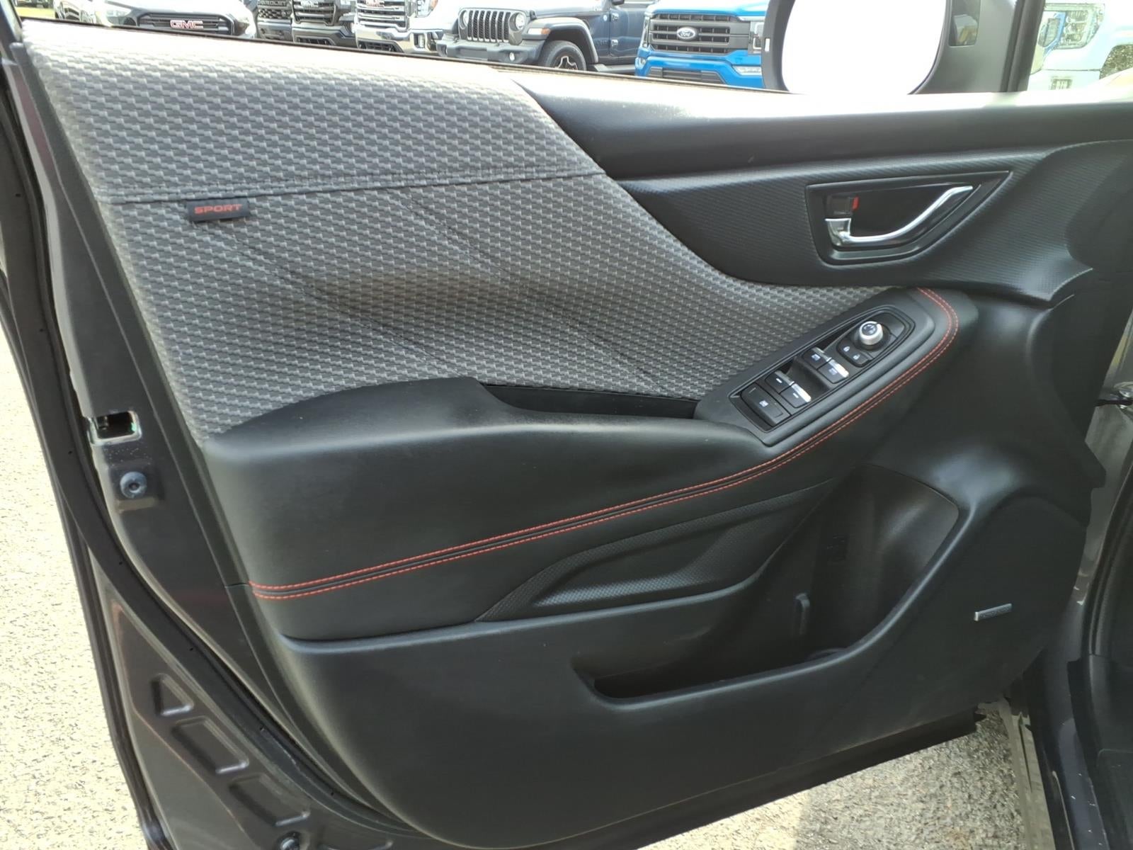 2022 Subaru Forester Sport