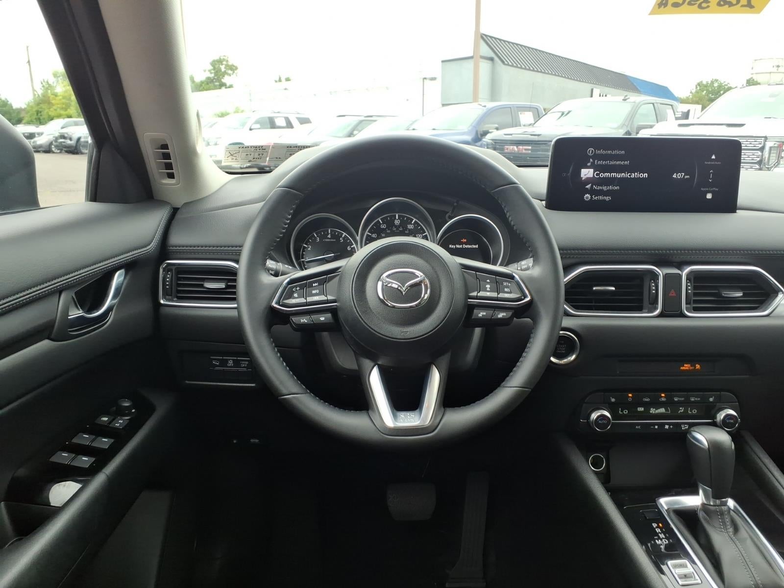 2024 Mazda Mazda CX-5 2.5 S Select
