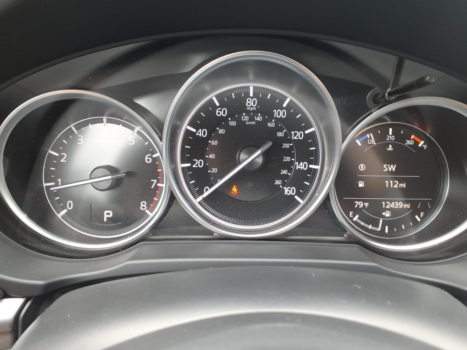2024 Mazda Mazda CX-5 2.5 S Select