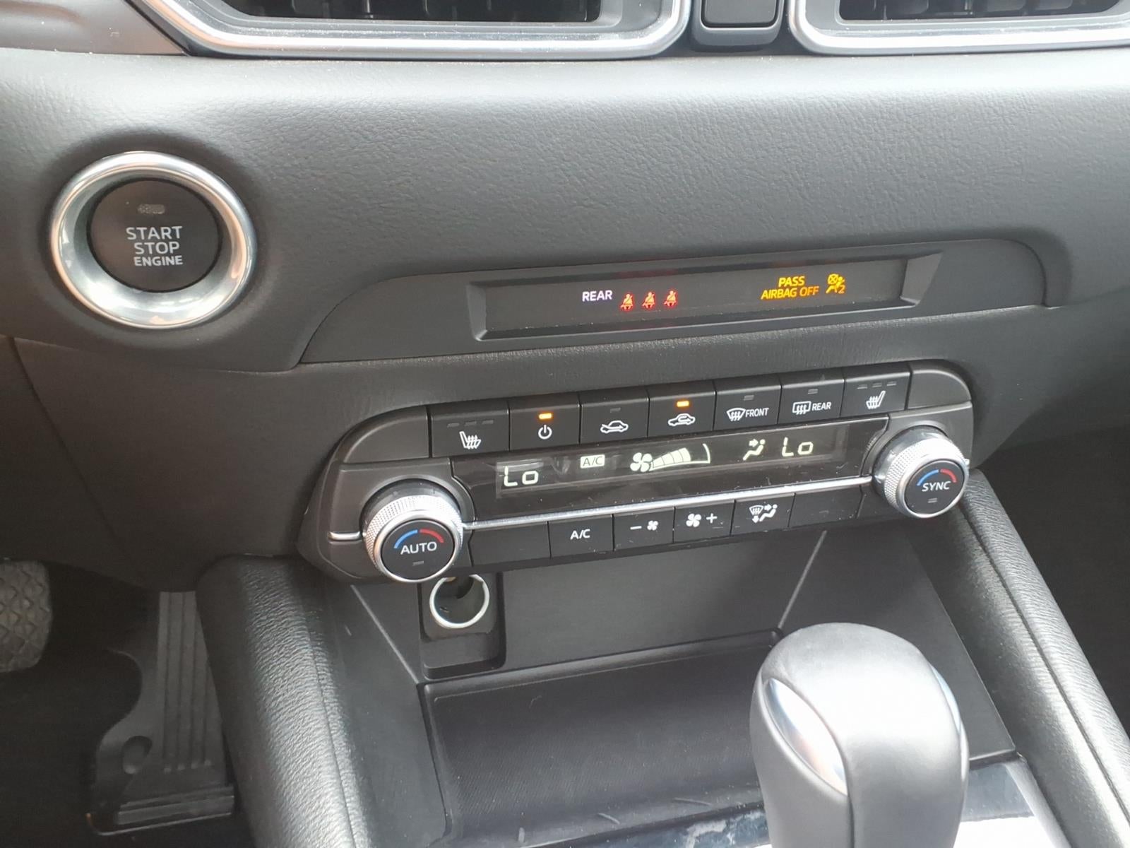 2024 Mazda Mazda CX-5 2.5 S Select