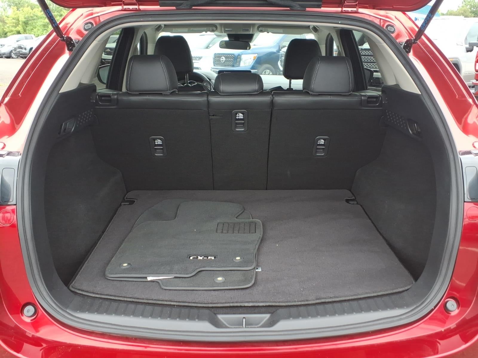 2024 Mazda Mazda CX-5 2.5 S Select