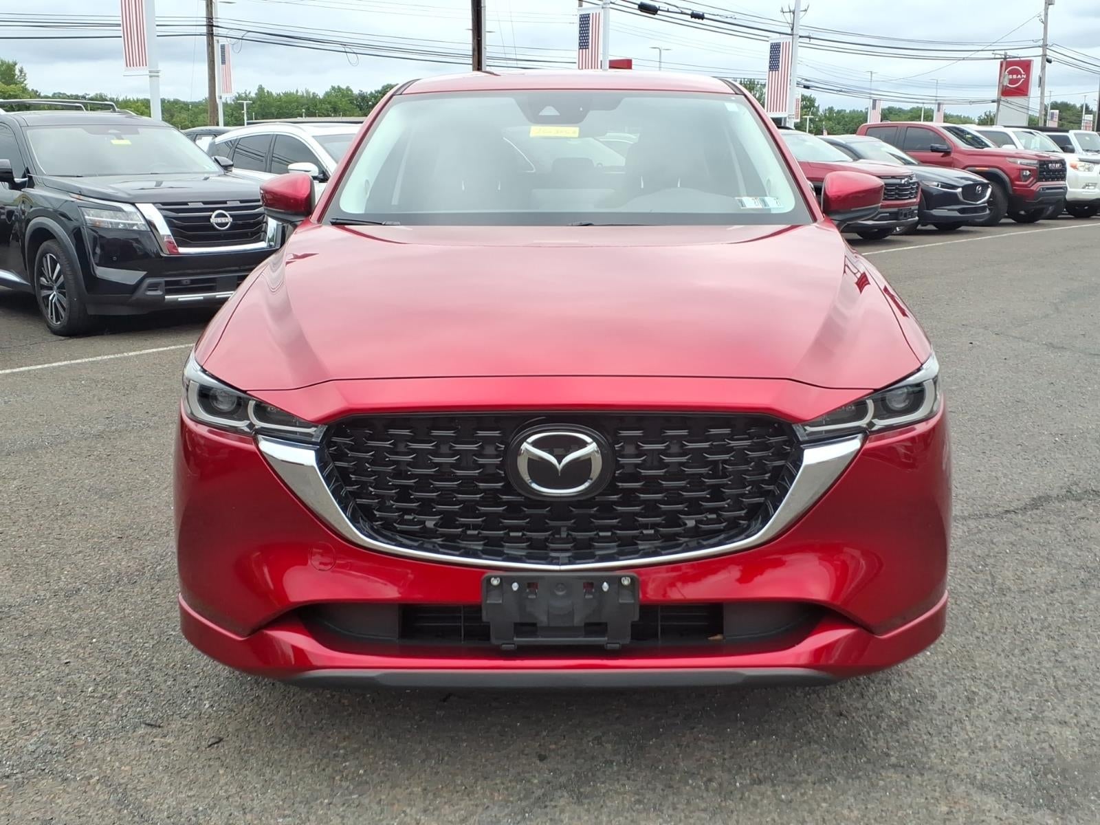 2024 Mazda Mazda CX-5 2.5 S Select