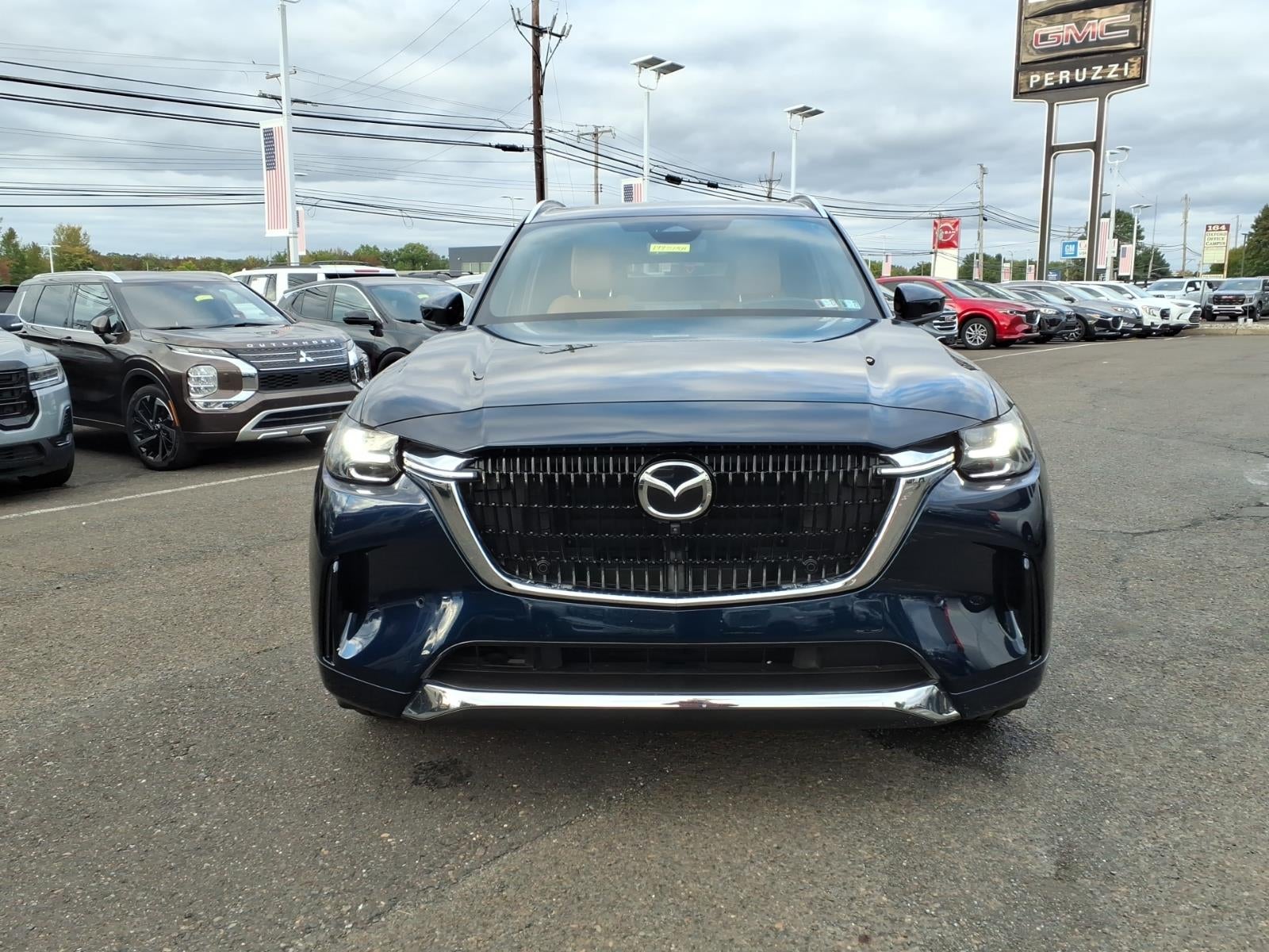 2025 Mazda Mazda CX-90 3.3 Turbo S Premium Plus Package